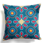 Mandala Pattern Cushion Covers Pack of 4